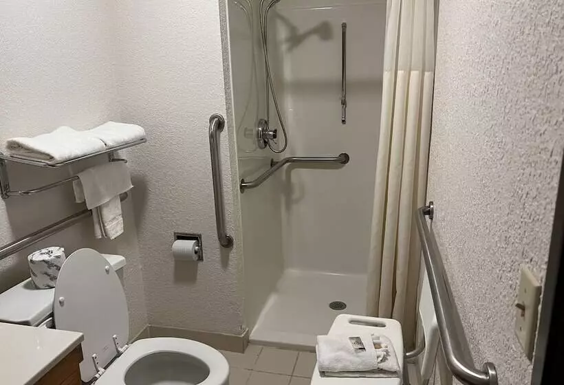 Hotelli Express Inn & Suites