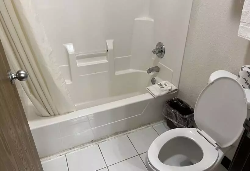 Hotelli Express Inn & Suites