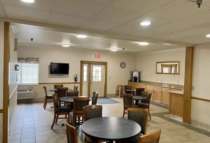 Hotelli Express Inn & Suites