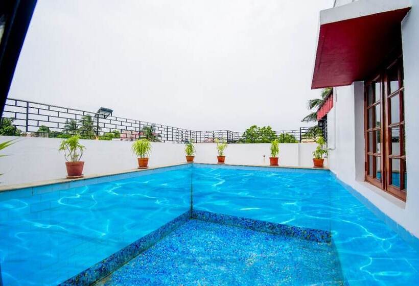 ホテル Goroomgo Ullash Residency Salt Lake Kolkata