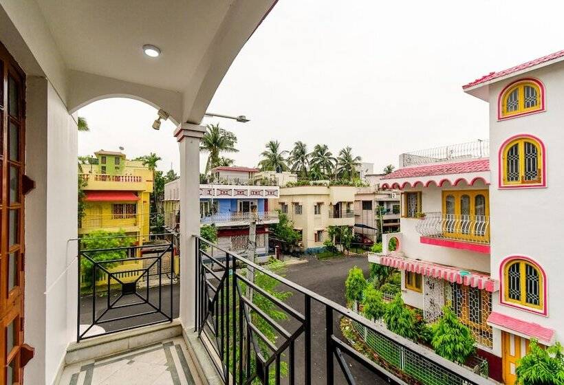 ホテル Goroomgo Ullash Residency Salt Lake Kolkata