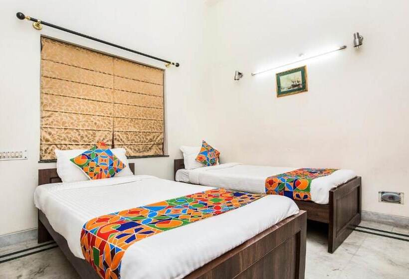 ホテル Goroomgo Ullash Residency Salt Lake Kolkata