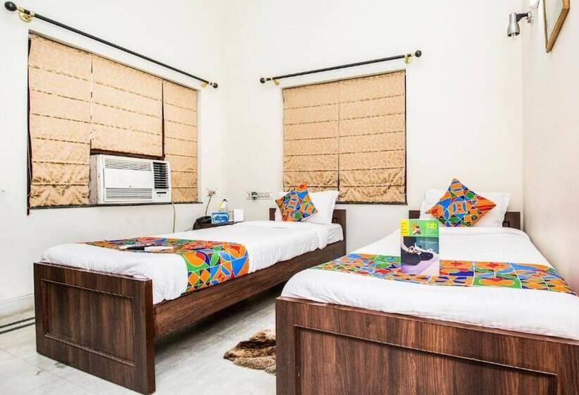 ホテル Goroomgo Ullash Residency Salt Lake Kolkata