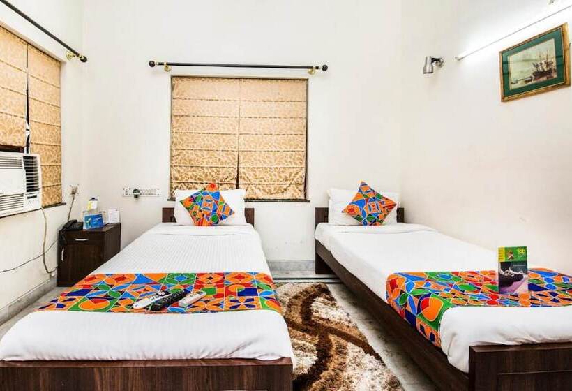 ホテル Goroomgo Ullash Residency Salt Lake Kolkata