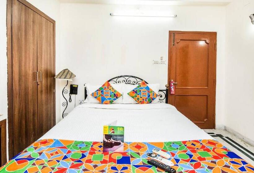 ホテル Goroomgo Ullash Residency Salt Lake Kolkata