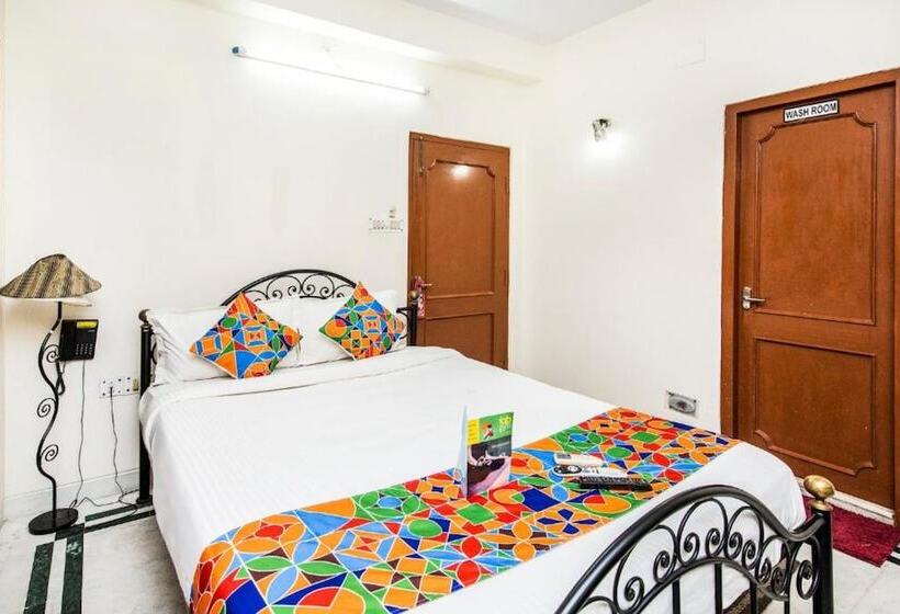 ホテル Goroomgo Ullash Residency Salt Lake Kolkata