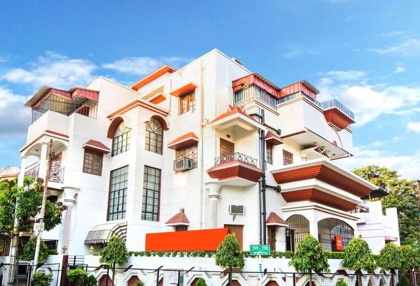 ホテル Goroomgo Ullash Residency Salt Lake Kolkata