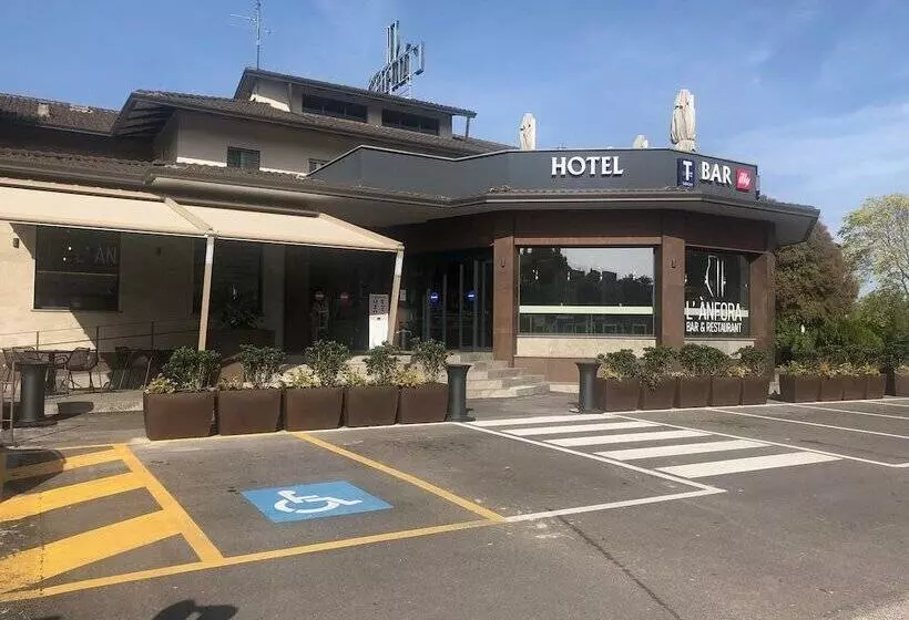 Hotelli L Anfora