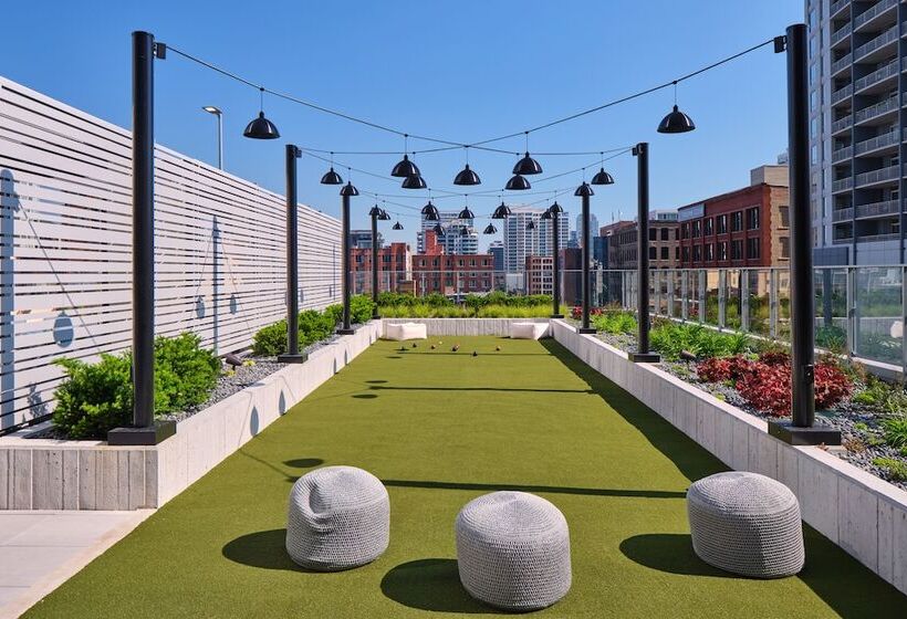 ホテル Level Chicago River North