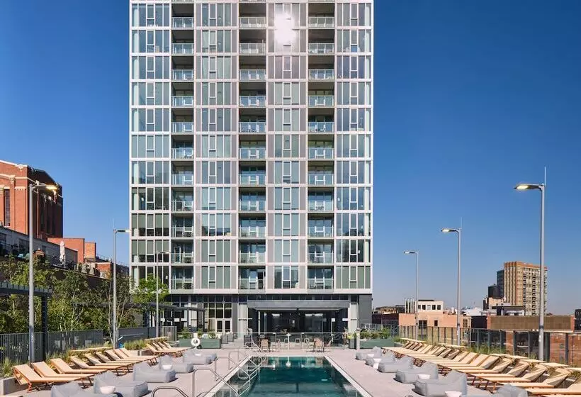 هتل Level Chicago  River North