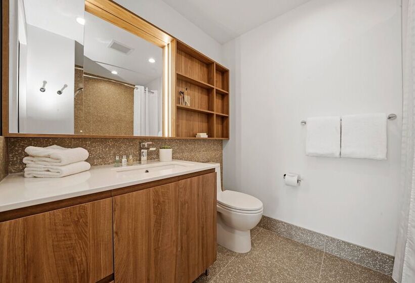 ホテル Level Chicago River North