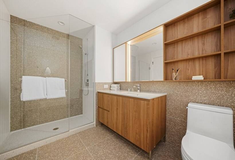 ホテル Level Chicago River North