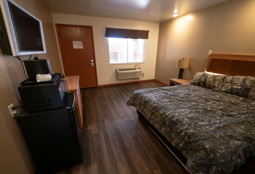 בית מלון כפרי Rimrock