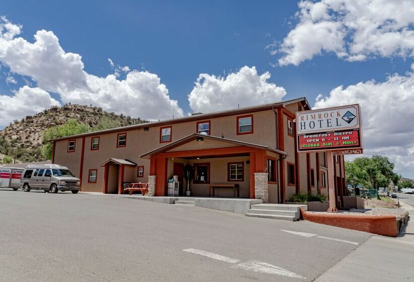 בית מלון כפרי Rimrock