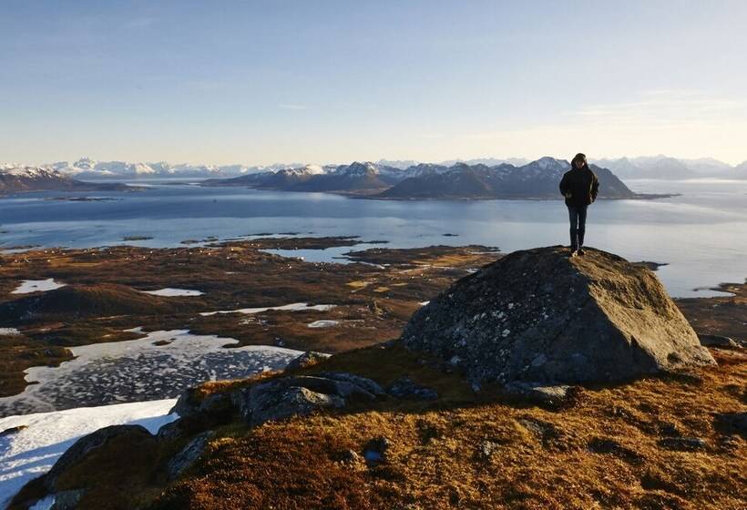 فندق Ringstad Resort