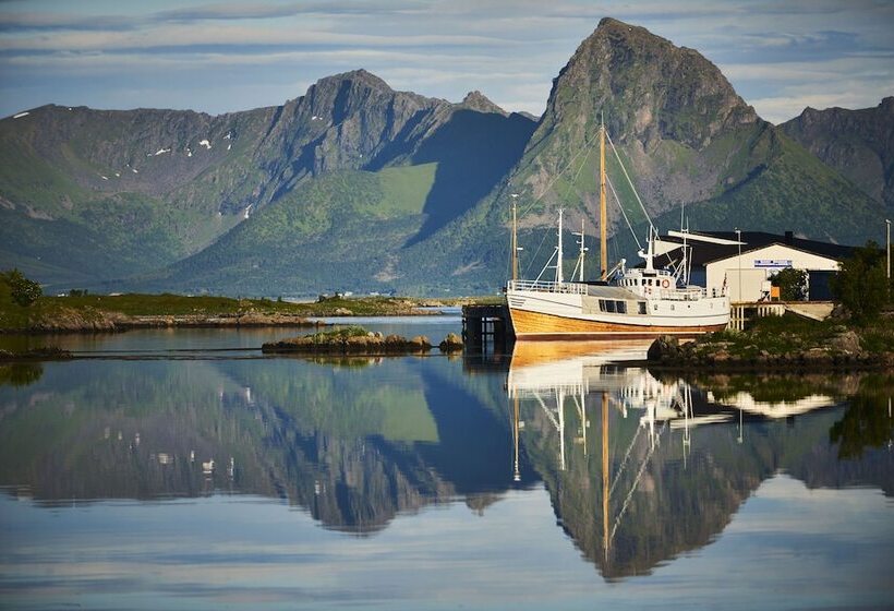 فندق Ringstad Resort