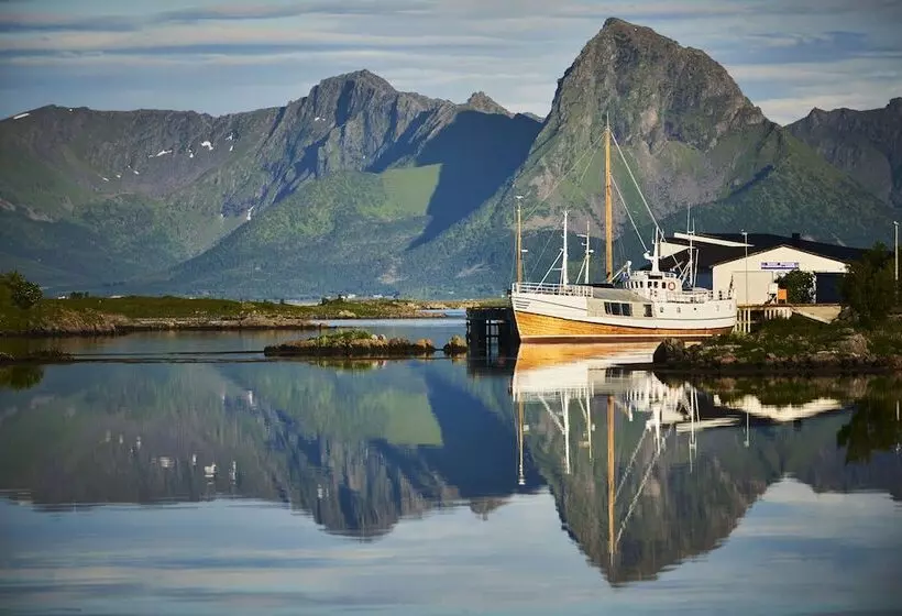 ホテル Ringstad Resort