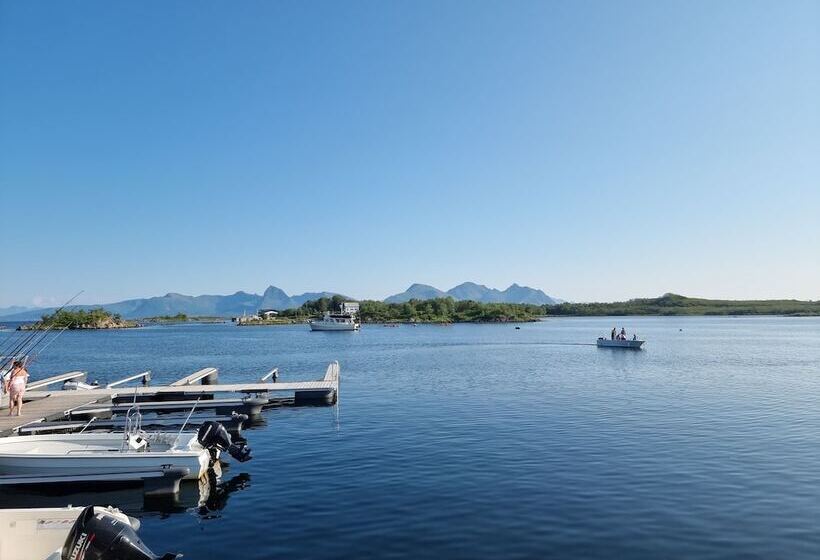 فندق Ringstad Resort