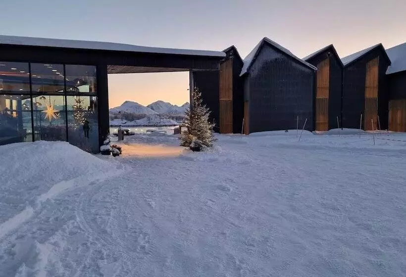 ホテル Ringstad Resort