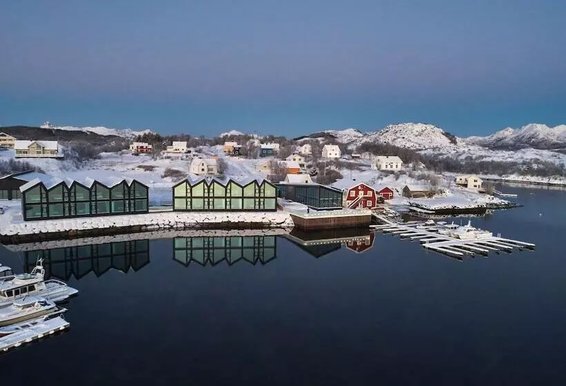 ホテル Ringstad Resort