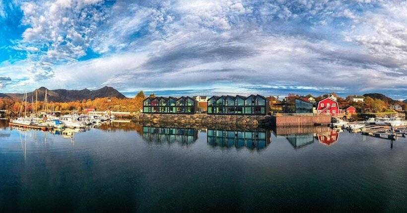 فندق Ringstad Resort