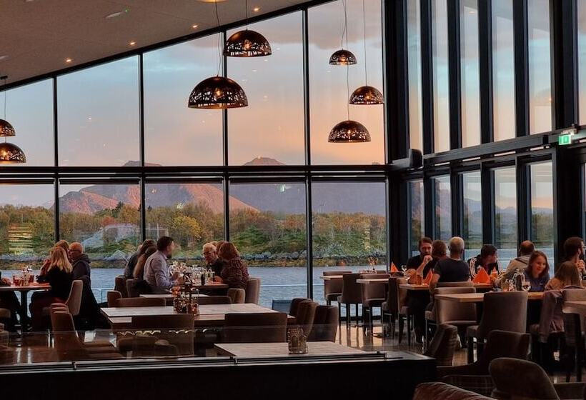 فندق Ringstad Resort