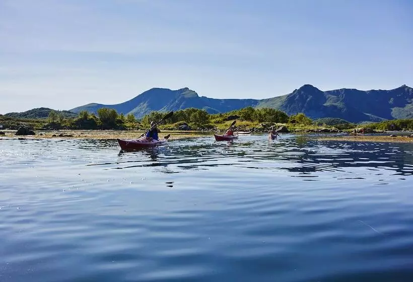 ホテル Ringstad Resort