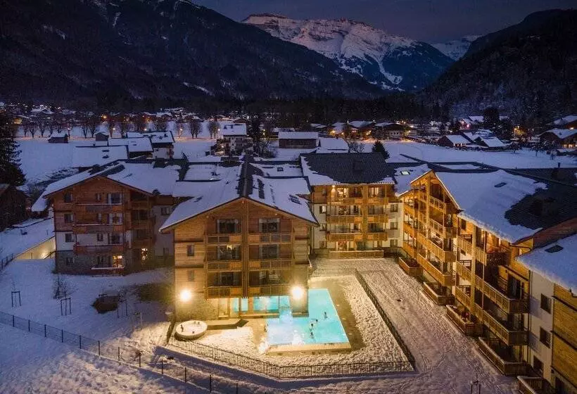 ホテル Résidence Club Mmv Samoens