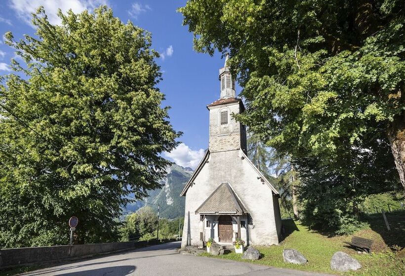 בית מלון כפרי Résidence Club Mmv Samoens