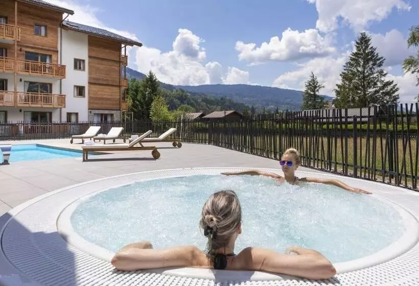 ホテル Résidence Club Mmv Samoens