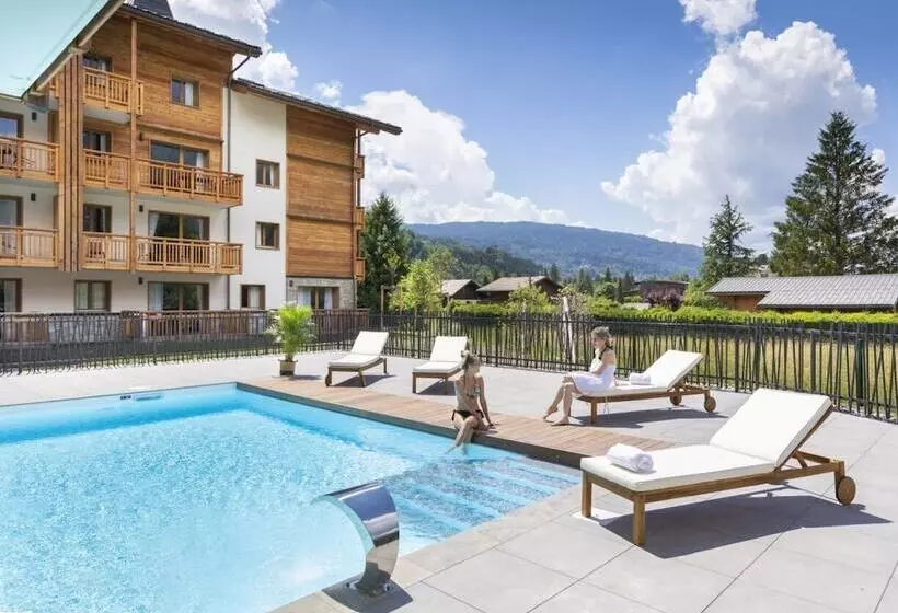 ホテル Résidence Club Mmv Samoens