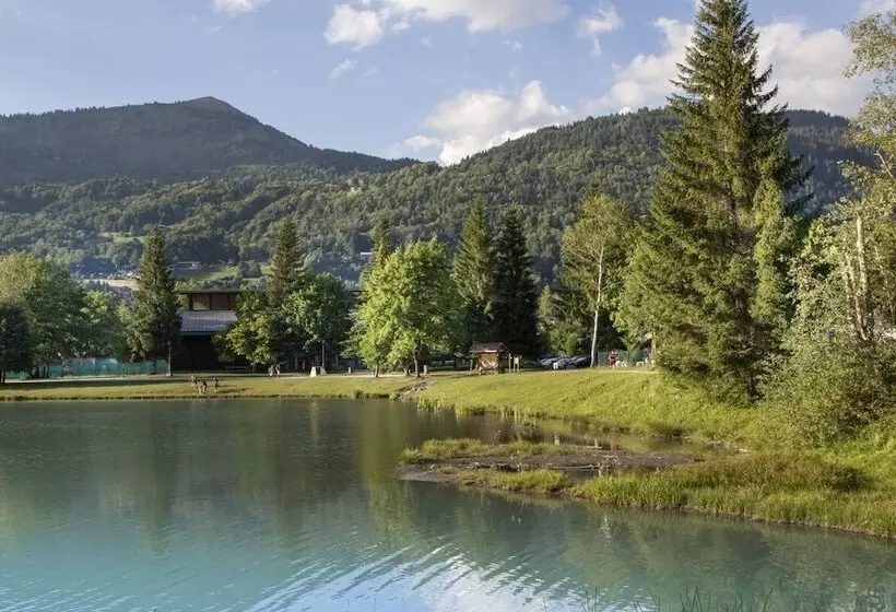 ホテル Résidence Club Mmv Samoens