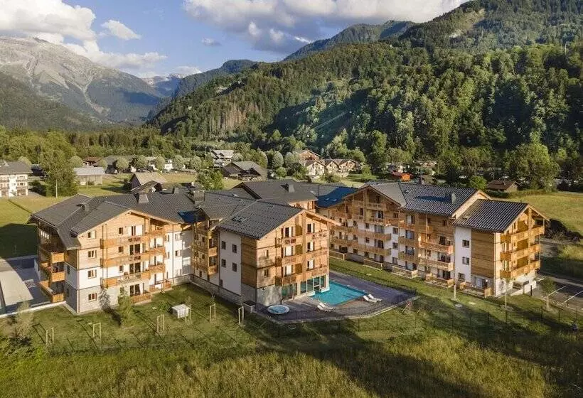 ホテル Résidence Club Mmv Samoens