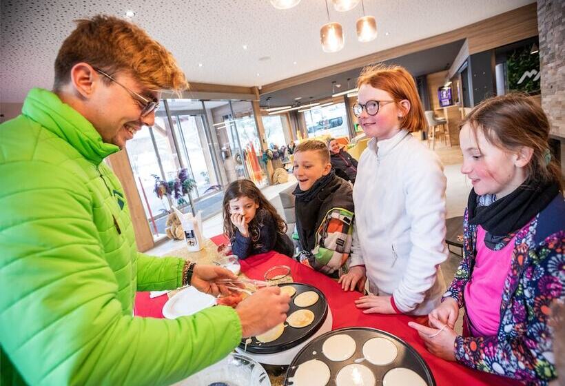 בית מלון כפרי Résidence Club Mmv Samoens