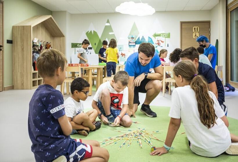 בית מלון כפרי Résidence Club Mmv Samoens