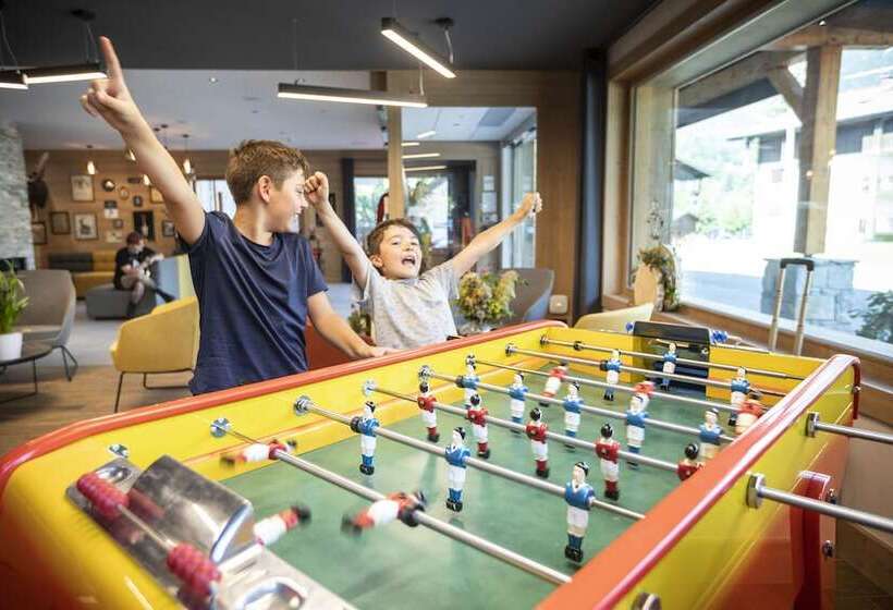 בית מלון כפרי Résidence Club Mmv Samoens