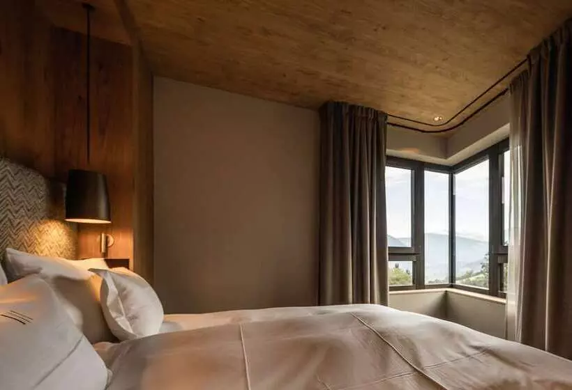 ホテル Santre Dolomythic Home