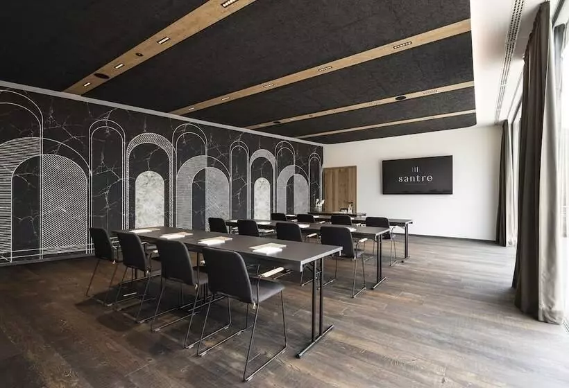 ホテル Santre Dolomythic Home