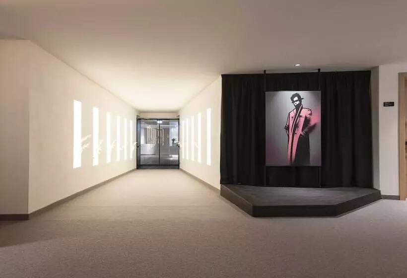 ホテル Santre Dolomythic Home