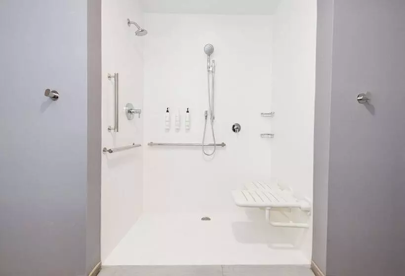 هتل Springhill Suites By Marriott Baltimore Downtown Convention Center Area