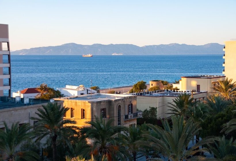 בית מלון כפרי Stay Rhodes