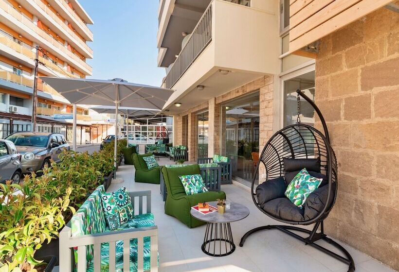 בית מלון כפרי Stay Rhodes