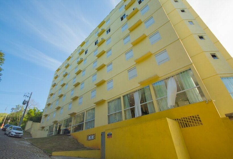 Summit Inn Hotel Barra Mansa