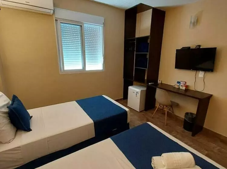 Summit Inn Hotel Barra Mansa