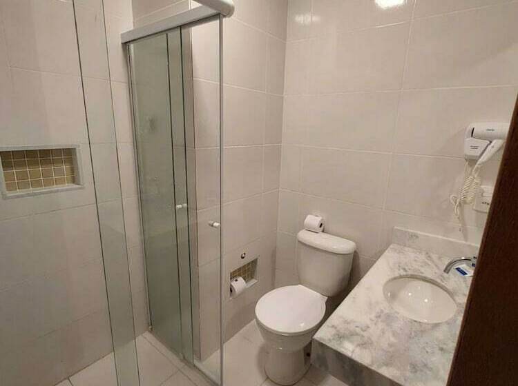 Summit Inn Hotel Barra Mansa