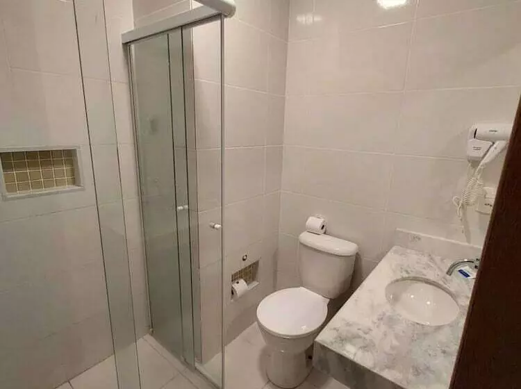 Summit Inn Hotel Barra Mansa