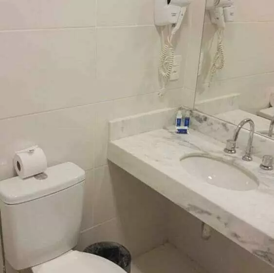 Summit Inn Hotel Barra Mansa