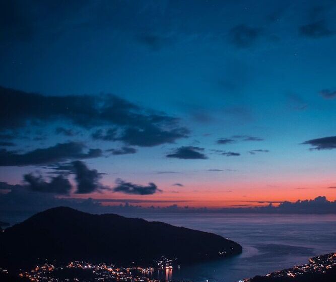 Tahuna Beach Hotel And Resort