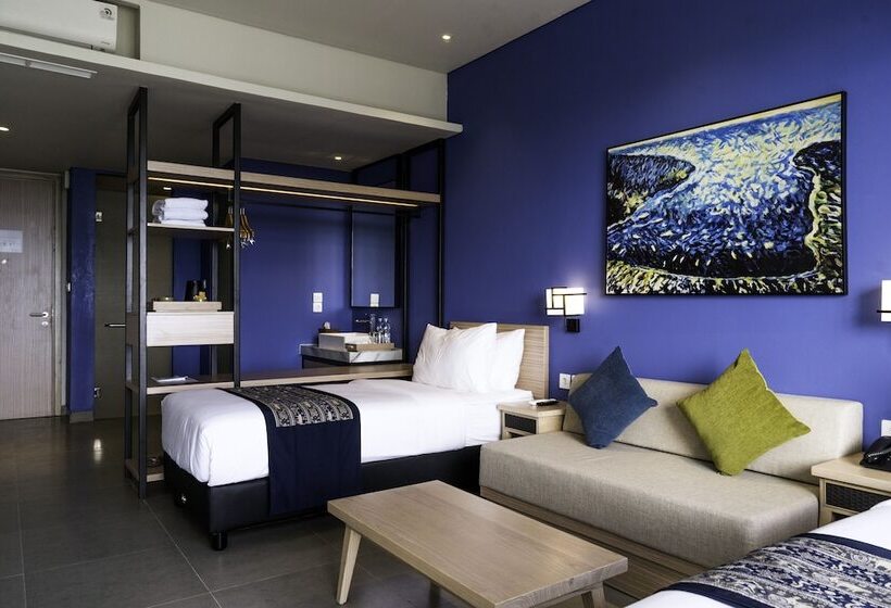 Tahuna Beach Hotel And Resort