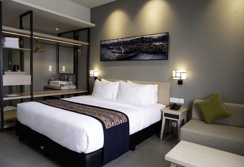 Tahuna Beach Hotel And Resort